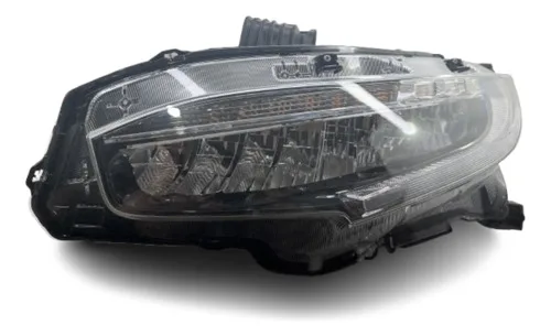 Imagem do produto Farol Civic Touring Full Led 2017 À 2019 Le Novo Original