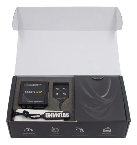 Imagem do produto Chip Piloto Automatico Onmotus Throttle Up Universal