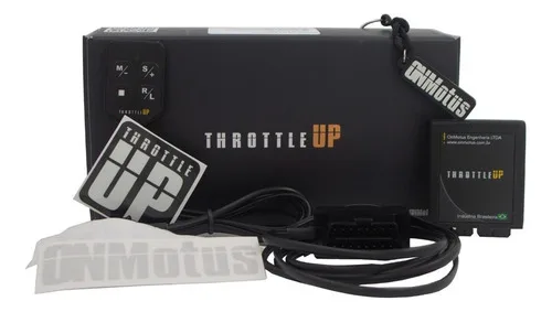 Imagem do produto Chip Piloto Automatico Onmotus Throttle Up Universal