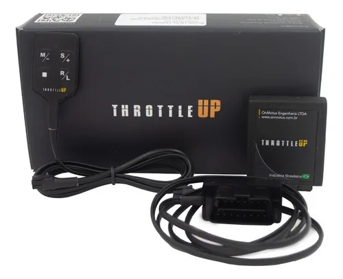 Imagem do produto Chip Piloto Automatico Onmotus Throttle Up Universal
