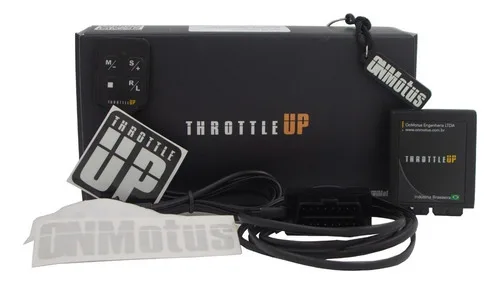 Imagem do produto Chip Piloto Automatico Onmotus Throttle Up Universal