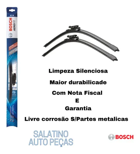 Imagem do produto Palheta Limpador Parabrisa Cruze 2016 Ate 2024 Encaixe Orig