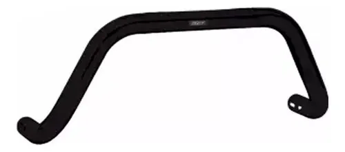 Imagem do produto Para-choque Impulsão Pajero Tr4 2002 A 2015 Preto