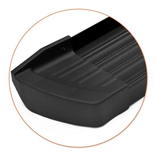 Imagem do produto Estribo Slim Plataforma Aluminio Preto Montana Premier 2023