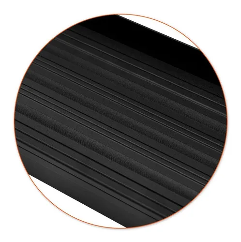Imagem do produto Estribo Slim Plataforma Aluminio Preto Montana Premier 2023