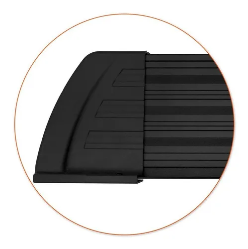Imagem do produto Estribo Slim Plataforma Aluminio Preto Montana Premier 2023