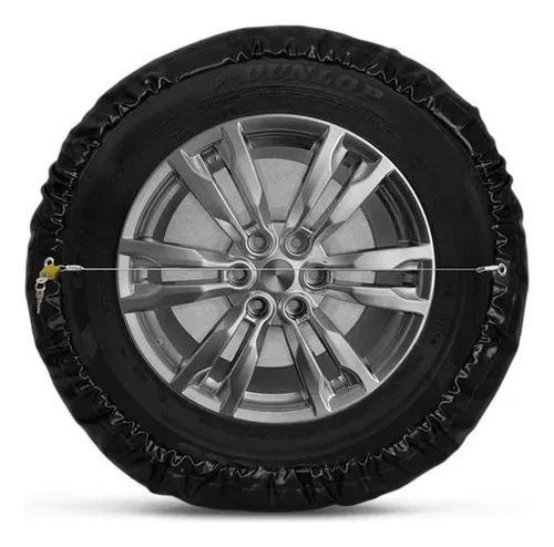Imagem do produto Capa De Estepe Ecosport Aircross Leão 1