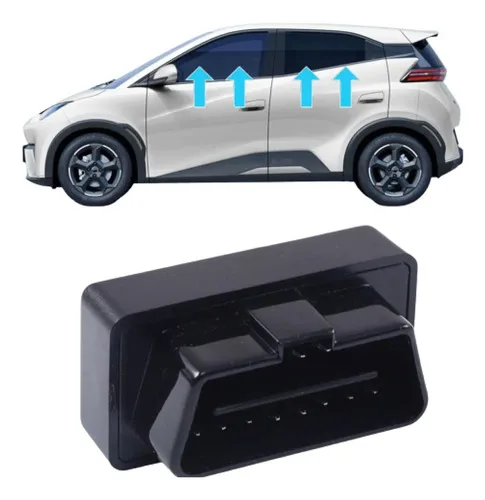 Imagem do produto Módulo Subida Obd Levantamento Vidro Eletrico Dolphin Mini