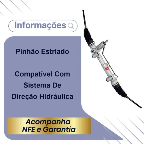 Imagem do produto Caixa Direção Hidráulica Grand Siena 2012 2013 2014 2015 Trw