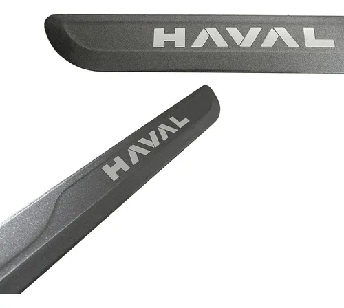 Imagem do produto Friso Lateral Pintado Haval H6 Cinza Diamante