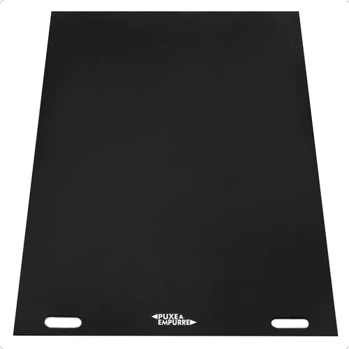 Tapete De Caçamba Puxe Empurre Ram 2500 Com Box Laramie 2024