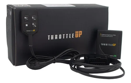 Imagem do produto Chip Piloto Automatico Onmotus Throttle Up Nissan Tiida