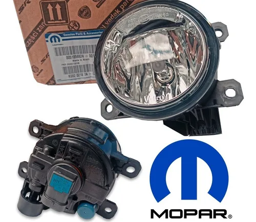 Imagem do produto Farol Milha Neblina Original Renegade 2015 2016 2017 Mopar
