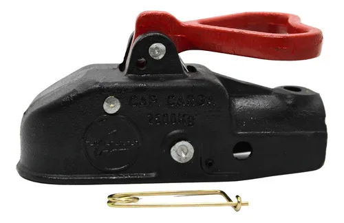 Imagem do produto Munheca Carretinha, Reboque Padrão Karmann Ghia 2.5 Ton