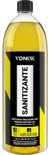 Imagem do produto Sanitizante Finalizador De Estofados Carpetes Tapetes Vonixx