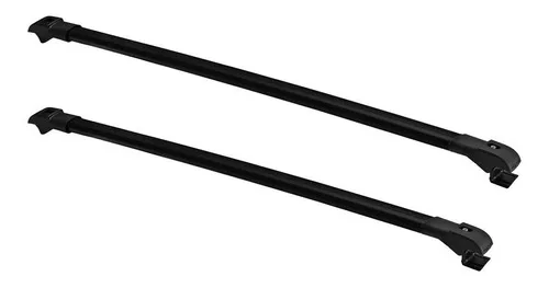 Imagem do produto Bau Teto 370 Litros Travessa Universal Cinza Fiat Toro