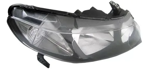 Imagem do produto Par Farol Honda New Civic 2007 2008 2009 2010 A 2012 Tyc