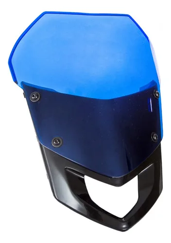 Imagem do produto Bolha Lente Completa Yamaha Lander 250 2019 Até 2024 Cores