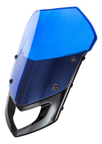 Imagem do produto Bolha Lente Completa Yamaha Lander 250 2019 Até 2024 Cores