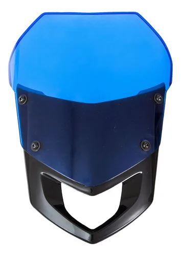 Imagem do produto Bolha Lente Completa Yamaha Lander 250 2019 Até 2024 Cores
