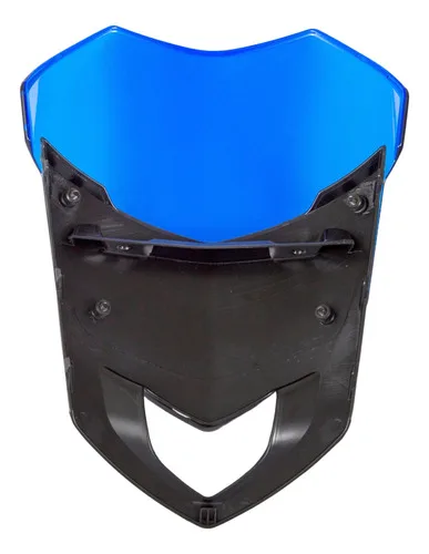 Imagem do produto Bolha Lente Completa Yamaha Lander 250 2019 Até 2024 Cores