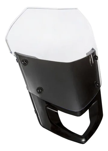 Imagem do produto Bolha Lente Completa Yamaha Lander 250 2019 Até 2024 Cores