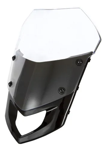 Imagem do produto Bolha Lente Completa Yamaha Lander 250 2019 Até 2024 Cores