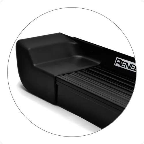 Imagem do produto Estribo Jeep Renegade 2017 2018 2019 2020 2021 Prime Preto