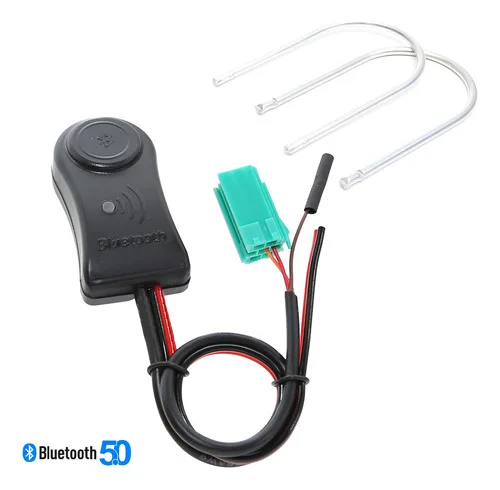 Imagem do produto Interface Bluetooth Auxiliar Para Cd Original Fiat Bt9000x