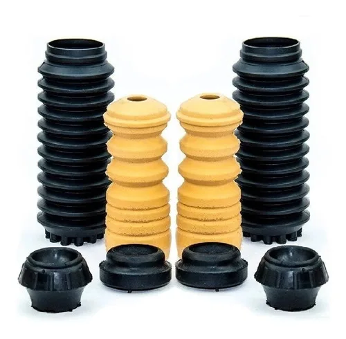 Kit Amortecedor Suspensão Traseira Logus/escort 93/...