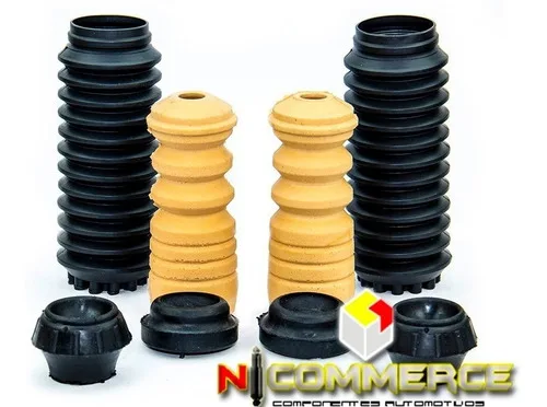 Imagem do produto Kit Amortecedor Suspensão Traseira Logus/escort 93/...