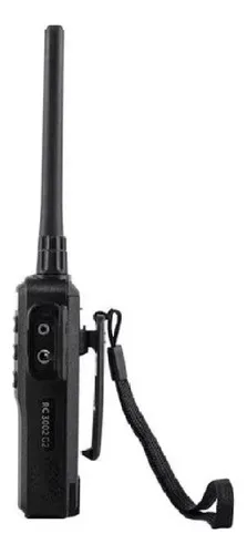 Imagem do produto 2 Walkie Talkie Rádios Comunicadores Intelbras Rc 3002 G2 Preto