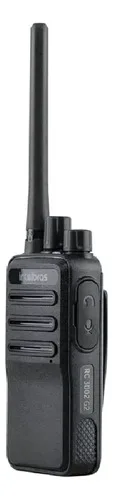 Imagem do produto 2 Walkie Talkie Rádios Comunicadores Intelbras Rc 3002 G2 Preto