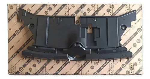 Imagem do produto Moldura Suporte Grade Superior Fiat Toro 2020 2021