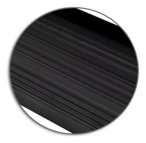 Imagem do produto Estribo Suporte Slim Preto Rampage Cabine Dupla 2023 2024