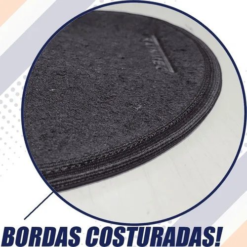Imagem do produto Forro Manta Capô Premium Tr4 04 A 14 Presilha