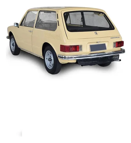 Engate Reboque E Rabicho Brasilia 1973 1974 1975 Ate 1982