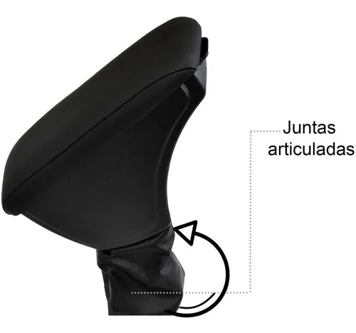 Imagem do produto Acessório Descanso Central Apoia Braço Fiat Mobi 2016-2022