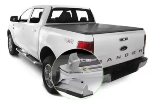 Capota Ranger Cabine Dupla Xls 2020 Treck