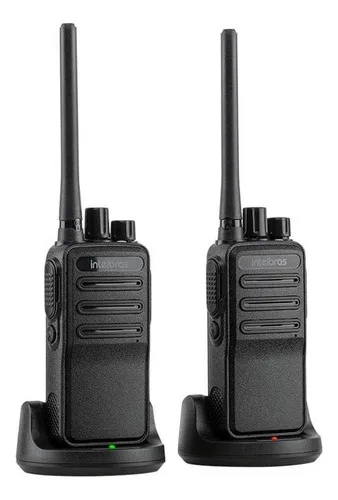 Imagem do produto Rádio Comunicador Intelbras Rc 3002 G2 Longo Alcance 20 Km