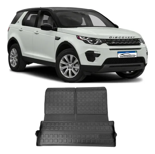 Tapete Bandeja Porta Malas Land Rover Discovery 5 Vo6