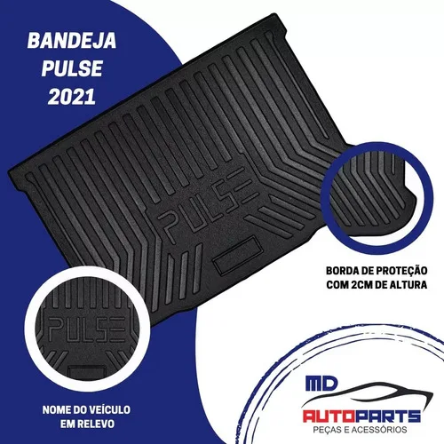 Imagem do produto Tapete Bandeja Protetor Porta Malas Para Vários Modelos