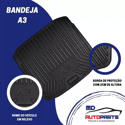 Imagem do produto Tapete Bandeja Protetor Porta Malas Para Vários Modelos