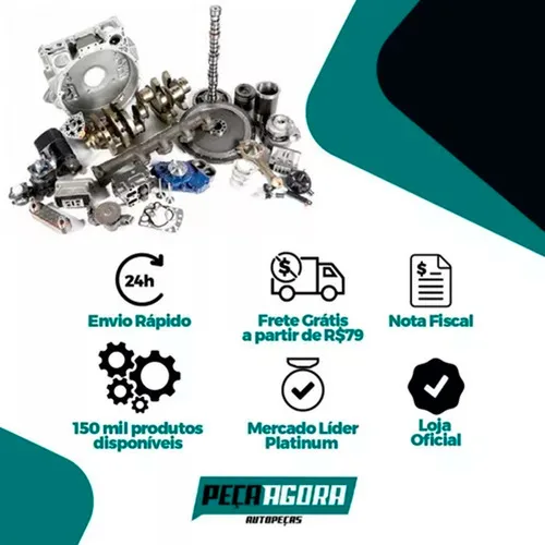 Imagem do produto Anel Encosto Std Motor Mwm Strint 407 607 408 Agrale Furgova