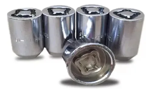 Imagem do produto Jogo Porca Parafuso Antifurto Roda Hyundai Creta