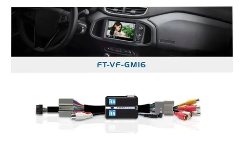Imagem do produto Interface Desbloqueio Video Mylink2 Faaftech Ft-vf-gm16