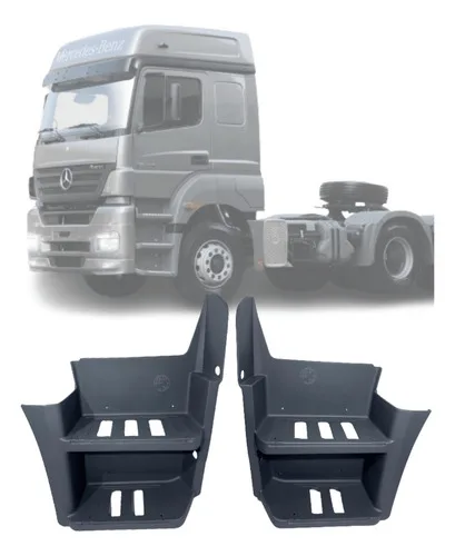 Par - Estribo Axor 2540 / 2544 / 2644 / 2035