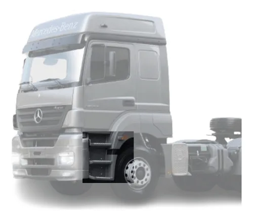 Imagem do produto Par - Estribo Axor 2540 / 2544 / 2644 / 2035