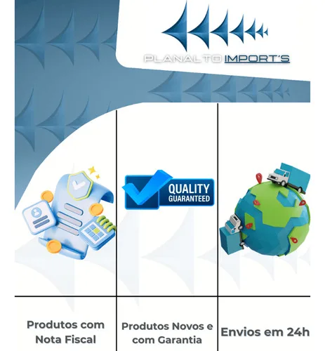 Imagem do produto Par - Estribo Axor 2540 / 2544 / 2644 / 2035