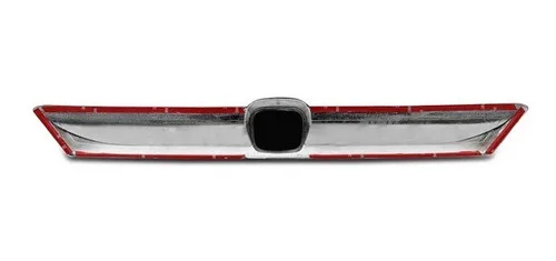 Imagem do produto Aplique Friso Porta Malas Honda Hrv Hr-v 2016 2017 2018 À 21